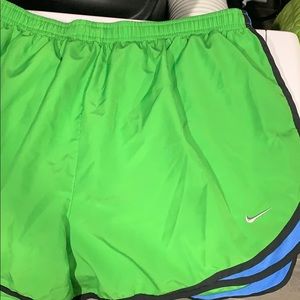 Nike shorts.    Sold